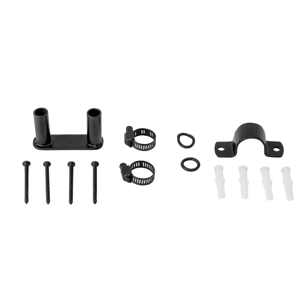 Bloomingville Buitendouche - Zwart 5 Bloomingville Buitendouche - Zwart - Afbeelding 4