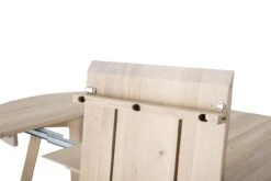 Bloomingville Owen Eettafel Eikenhout - Naturel -Sticky Baits-winkel bloomingville owen eettafel eikenhout naturel 6