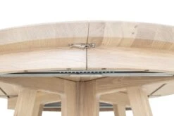 Bloomingville Owen Eettafel Eikenhout - Naturel -Sticky Baits-winkel bloomingville owen eettafel eikenhout naturel 7