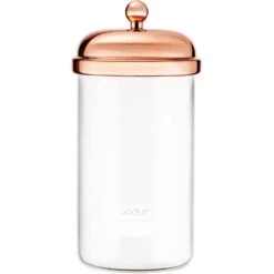 Bodum Classic Opslagkan 1 L, Copper