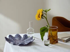 Broste Copenhagen Lilja Decoratie Schaal - 14563027 -Sticky Baits-winkel broste copenhagen lilja decoratie schaal 14563027 2