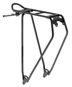 Racktime Light-It Bagagedrager - Zwart