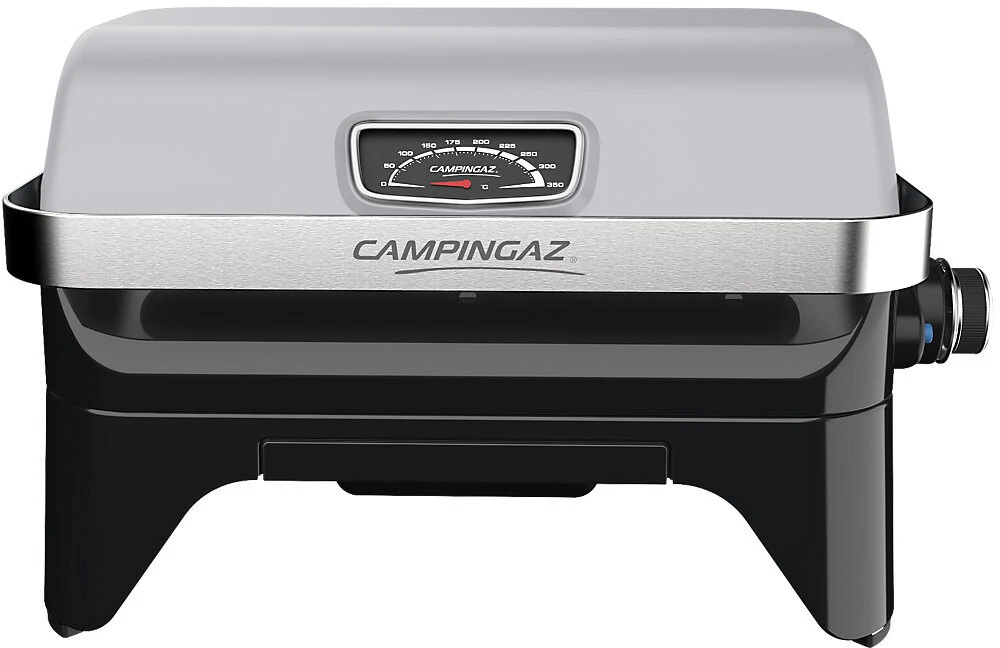Campingaz Attitude 1200 2go CV (GRY) Tafelgrill, Zwart 3 Campingaz Attitude 1200 2go CV (GRY) Tafelgrill, Zwart