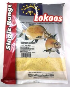 Champion Feed Babycorn Gemalen Geel Witvis Visvoer 1kg