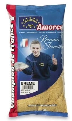 Champion Feed Champion De France Breme Geel Witvis Visvoer 1kg