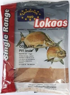 Champion Feed Collant PV1 Bruin Witvis Visvoer 1kg