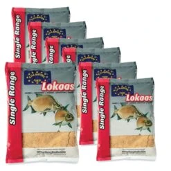 Champion Feed Single Range Paneermeel Geel Geel Witvis Visvoer 800g