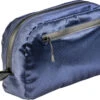 Cocoon Toilettas Zijde, Blauw 1 Cocoon Toilettas Zijde, Blauw -Sticky Baits-winkel cocoon toiletry silk bag night sky 1