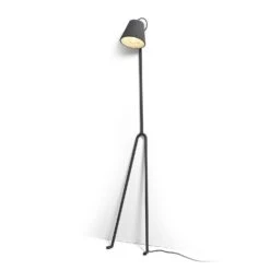 Design House Stockholm Mañana Lamp Grey