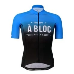 Doltcini Pro A-Bloc Wielershirt Korte Mouw
