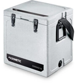 Dometic Cool-Ice WCI 33 Koelbox 33l, Grijs