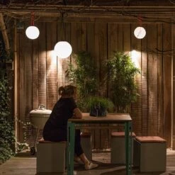 Fatboy Bolleke Lamp, Rood 11 Fatboy Bolleke Lamp, Rood -Sticky Baits-winkel fatboy bolleke lamp 19