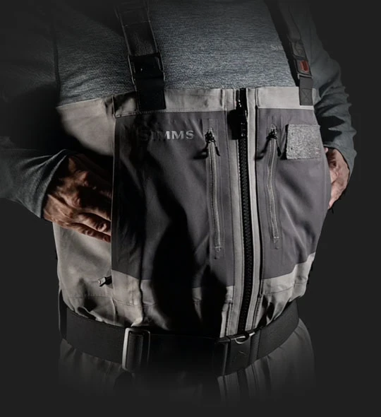 Simms G4Z Stockingfoot Slate 8 Simms G4Z Stockingfoot Slate - Afbeelding 7