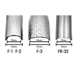 Dia-Compe ENE Spatbordset F-2 - Zilver -Sticky Baits-winkel fender1kRkv0uCbIv4ue
