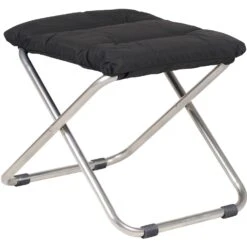 FIAM Chico Soft Footrest, Black