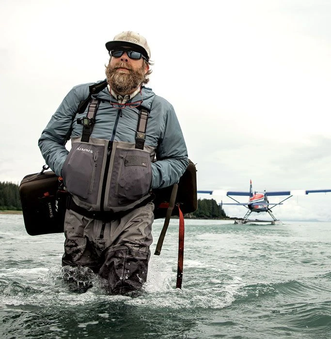 Simms G4Z Stockingfoot Slate 10 Simms G4Z Stockingfoot Slate - Afbeelding 9