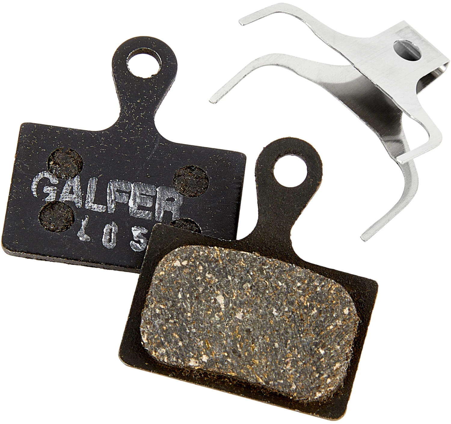 GALFER BIKE Standard Remblokken Ultegra/Dura-Ace/XTR BR-M9100/BR-R7070/Tiagra/GRX 3 GALFER BIKE Standard Remblokken Ultegra/Dura-Ace/XTR BR-M9100/BR-R7070/Tiagra/GRX