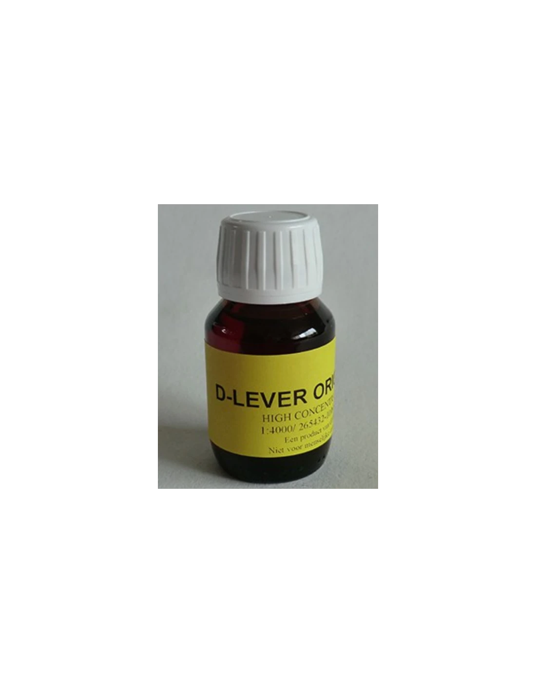 GMS LIQUIDE D-LEVER ORIGINEEL 50CC 3 GMS LIQUIDE D-LEVER ORIGINEEL 50CC