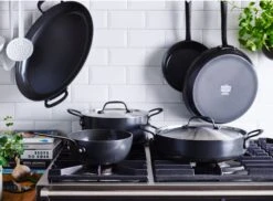 Greenpan Craft Chef's Pan Steelpan 20 Cm -Sticky Baits-winkel greenpan craft chefs pan steelpan 20 cm 4