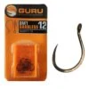Guru QM1 Eyed Size 14 Barbless Hook