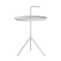 Hay DLM Tafel Ø38 Cm, Wit