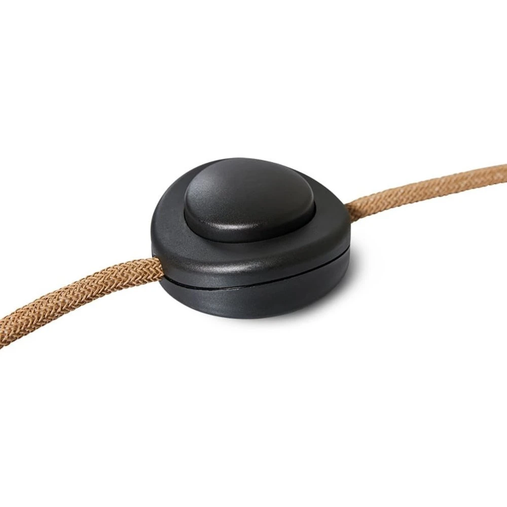 HKliving Cone Vloerlamp XL Bruin - VOL5110 6 HKliving Cone Vloerlamp XL Bruin - VOL5110 - Afbeelding 4