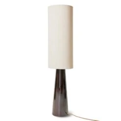 HKliving Cone Vloerlamp XL Bruin - VOL5110 13 HKliving Cone Vloerlamp XL Bruin - VOL5110 -Sticky Baits-winkel hkliving cone vloerlamp xl bruin vol5110 4