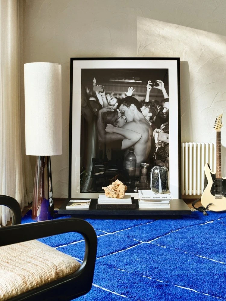 HKliving Cone Vloerlamp XL Bruin - VOL5110 8 HKliving Cone Vloerlamp XL Bruin - VOL5110 - Afbeelding 6