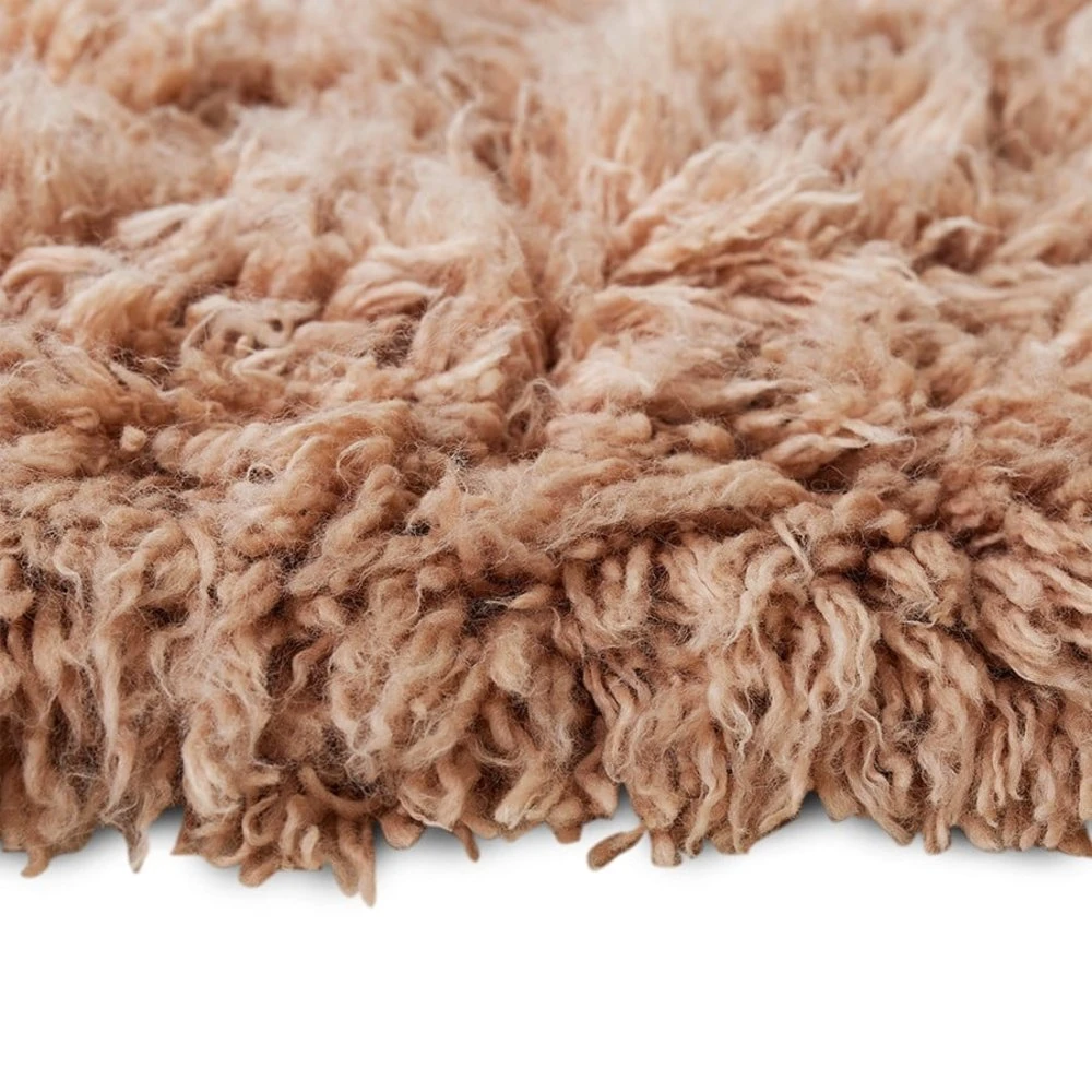 HKliving Fluffy Vloerkleed Soft Pink 200x300cm - TTK3100 5 HKliving Fluffy Vloerkleed Soft Pink 200x300cm - TTK3100 - Afbeelding 3