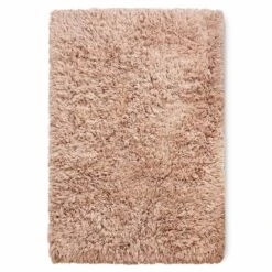 HKliving Fluffy Vloerkleed Soft Pink 200x300cm - TTK3100