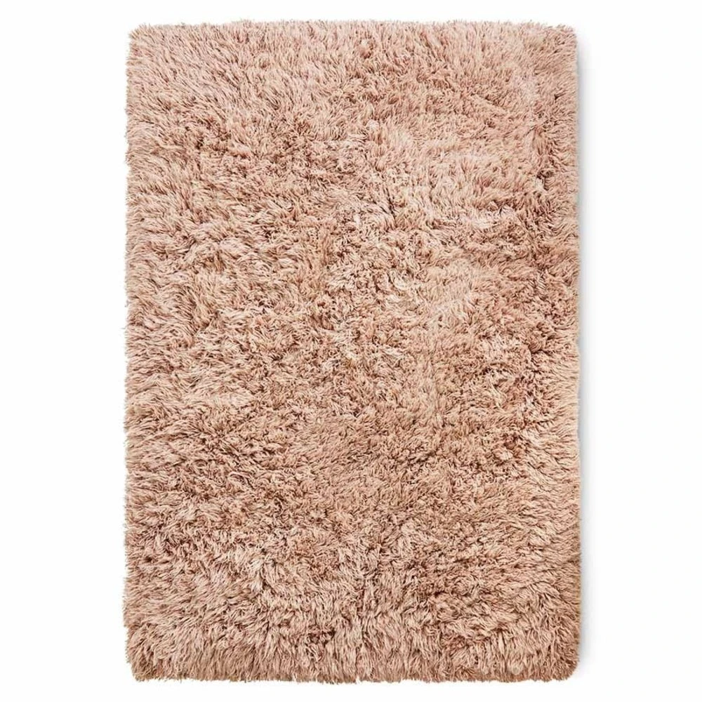 HKliving Fluffy Vloerkleed Soft Pink 200x300cm - TTK3100 3 HKliving Fluffy Vloerkleed Soft Pink 200x300cm - TTK3100