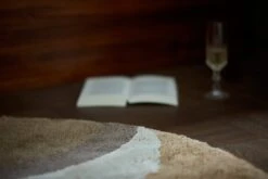 HKliving Natural Waves Badmat Ø120cm - TTK3107 -Sticky Baits-winkel hkliving natural waves badmat 120cm ttk3107 3