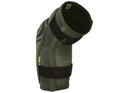 IXS Flow EVO+ Elleboogbeschermer - Olijfgroen -Sticky Baits-winkel iXSFlowEVOelbowpad olive 3