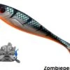 Patriot Gator Gum Shad 27 Cm Zombie Perch