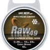 Savage Gear High Carbon Raw 49 Steel Wire (staaldraad) 0.54 Mm