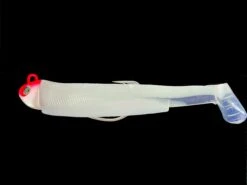 K-Boom Minnow Combo100 Magic White 12gr