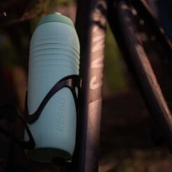 Fidlock Keego Fles 750 - Zilver -Sticky Baits-winkel keego sport bottle 750ml celestial mint 4