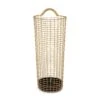 Korbo Umbrella Bin, Brass -Sticky Baits-winkel korbo umbrella bin 7
