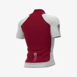 ALE Alé R-EV1 Race 2.0 Wielershirt Korte Mouw -Sticky Baits-winkel l21078494 2 3