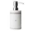 Lexington Earthenware Soap Dispenser, Grey