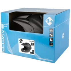 M-Wave Fietshelm Downhill Unisex ABS Matzwart -Sticky Baits-winkel m wave fietshelm downhill unisex abs matzwart 3 593901 1615819230