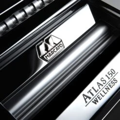Marcato Atlas 150 Pastamachine, Rood -Sticky Baits-winkel marcato atlas 150 pasta machine 18