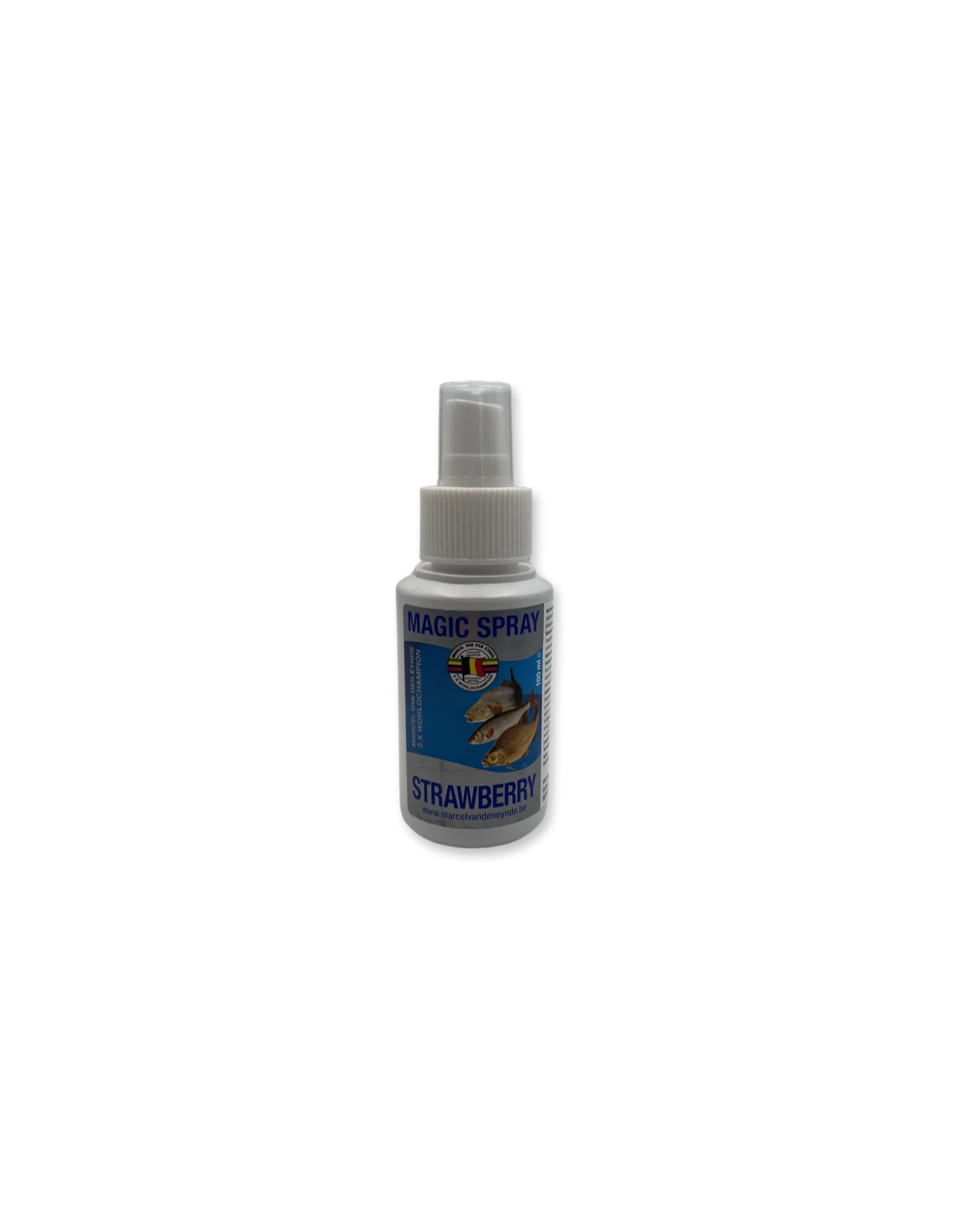 MARCEL VAN DEN EYNDE MAGIC SPRAY STRAWBERRY 100ML 3 MARCEL VAN DEN EYNDE MAGIC SPRAY STRAWBERRY 100ML