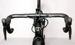 Massini Fuoristrada Gravel Carbon Disc Custom Gravelbike -Sticky Baits-winkel massini fuoristrada ultegra di2 mat zwart 6 medium