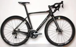 Massini Fuoristrada Gravel Carbon Disc Custom Gravelbike