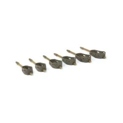 Matrix Alloy Open Method Large 30 Gr Feeder -Sticky Baits-winkel matrix alloy open method feeder large 30 gr 4