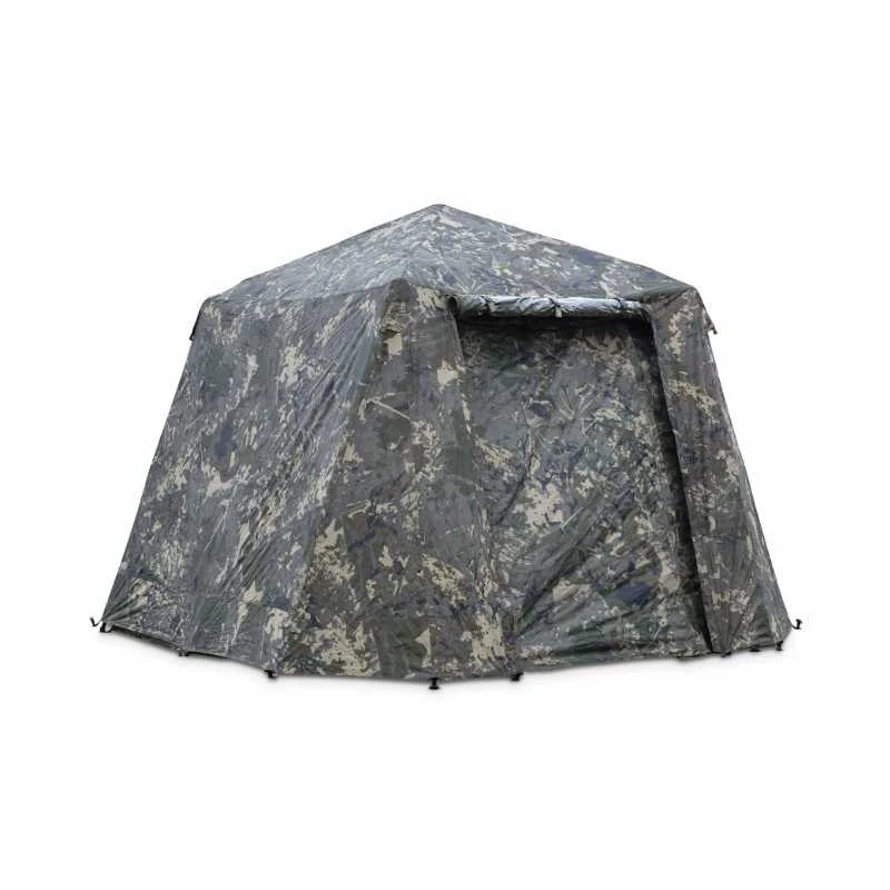 NASH Banklife Blockhouse Camo Pro Overwrap (model 2023) 3 NASH Banklife Blockhouse Camo Pro Overwrap (model 2023)