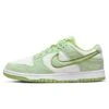 Nike Dunk Low SE Fleece Green -Sticky Baits-winkel nike dunk low se fleece green