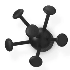 Nofred Wall Bug Hook, Black