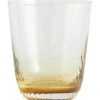 Nordal Garo Drinkglazen Amber Set Van 4 Stuks - 41710